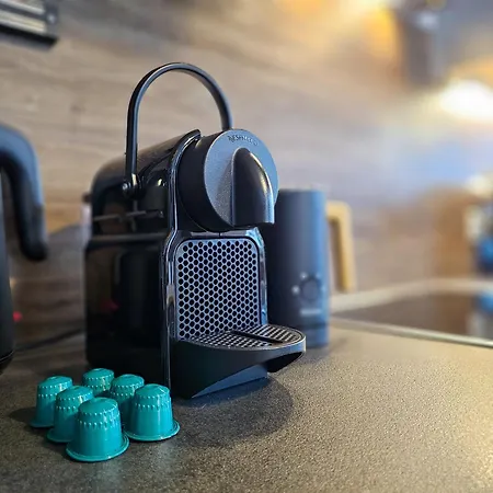 Daire Lumen - Design Loft - Zentral - Ps5 - Balkon *