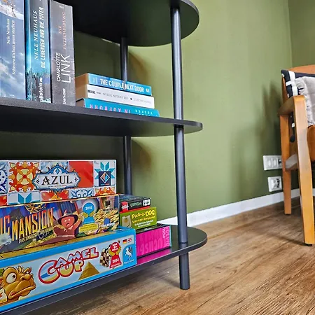 Daire Lumen - Design Loft - Zentral - Ps5 - Balkon Rotenburg an der Fulda