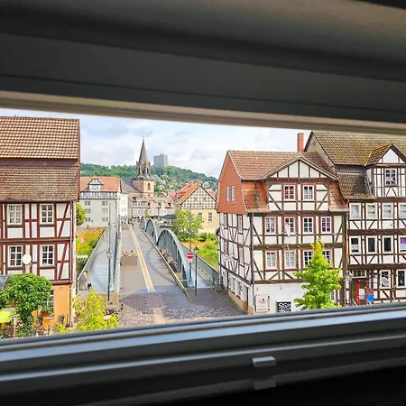 Lumen - Design Loft - Zentral - Ps5 - Balkon Daire Rotenburg an der Fulda