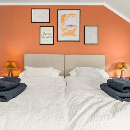 Lumen - Design Loft - Zentral - Ps5 - Balkon Daire