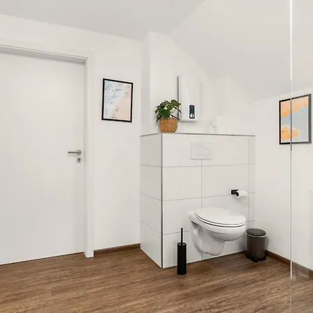 Lumen - Design Loft - Zentral - Ps5 - Balkon * Rotenburg an der Fulda