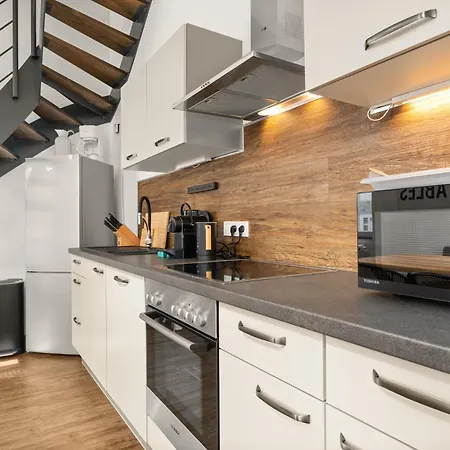 Lumen - Design Loft - Zentral - Ps5 - Balkon