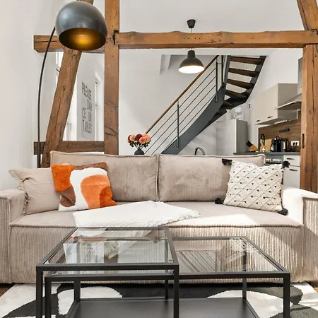 Lumen - Design Loft - Zentral - Ps5 - Balkon Rotenburg an der Fulda