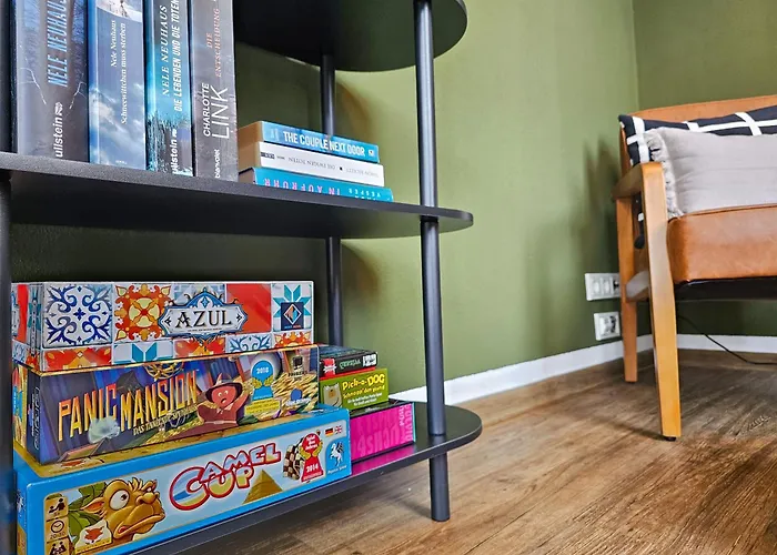 Apartament Lumen - Design Loft - Zentral - Ps5 - Balkon Rotenburg an der Fulda