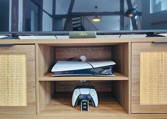 Lumen - Design Loft - Zentral - Ps5 - Balkon Apartament *