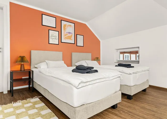 Apartament Lumen - Design Loft - Zentral - Ps5 - Balkon