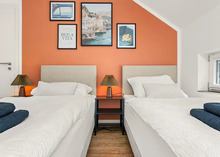 Lumen - Design Loft - Zentral - Ps5 - Balkon