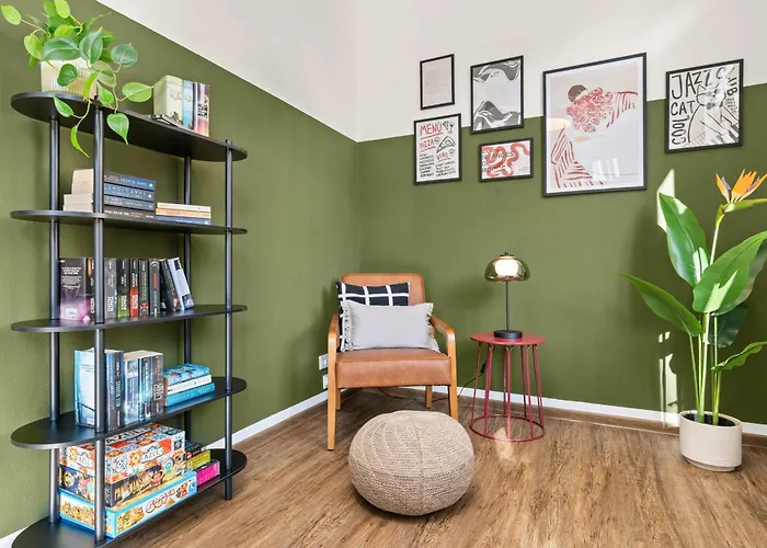 Apartament Lumen - Design Loft - Zentral - Ps5 - Balkon *