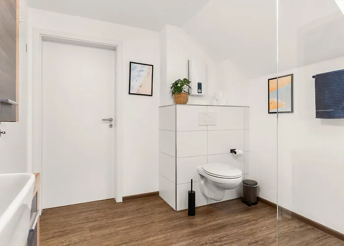 Lumen - Design Loft - Zentral - Ps5 - Balkon * Rotenburg an der Fulda