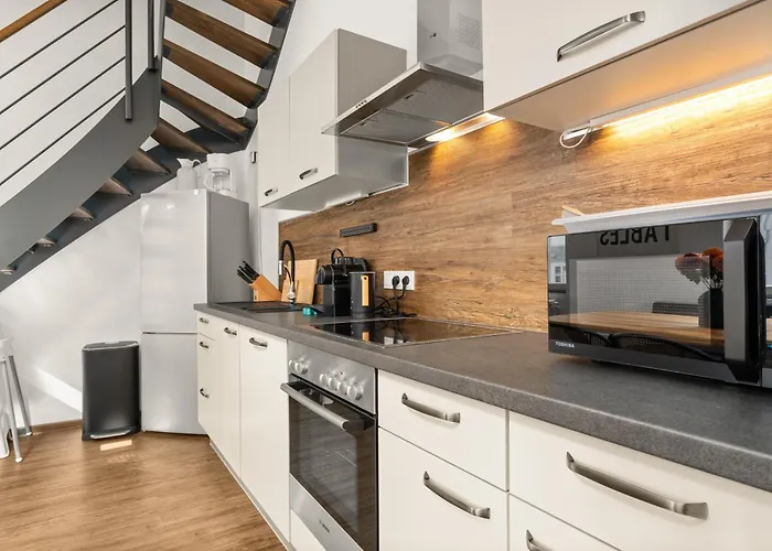 Lumen - Design Loft - Zentral - Ps5 - Balkon