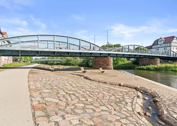 Lumen - Design Loft - Zentral - Ps5 - Balkon * Rotenburg an der Fulda