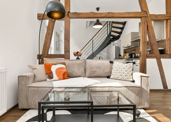 Lumen - Design Loft - Zentral - Ps5 - Balkon Rotenburg an der Fulda