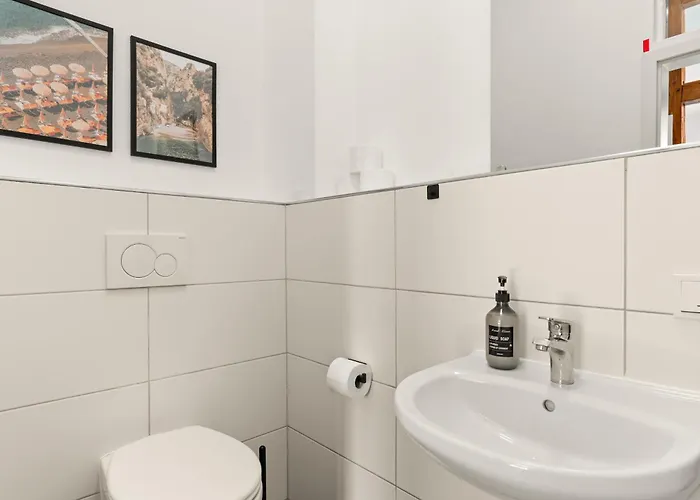 Lumen - Design Loft - Zentral - Ps5 - Balkon Apartament *